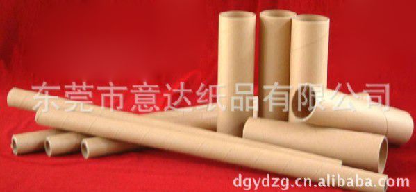 纸管的制作注意新事项