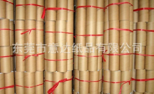 高强片材纸管